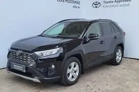 For sale used car Toyota RAV4 Luxury Comfort Pakett, 2021, 145 136 km, 2.0, 129 kW, petrol, automatic, four-wheel drive, 431LKV, JTMR43FV70D014339