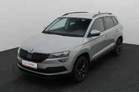 Продается подержанный автомобиль Škoda Karoq Business Edition, 2021, 204 220 км, 1.5, 110 kW, бензин, автомат, передний привод, NPL112, TMBJR7NU9MC202242