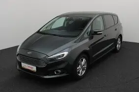 For sale used car Ford S-Max Trend, 2017, 106 672 km, 2.0, 110 kW, diesel, automatic, front-wheel drive, OJ1440, WF0JXXWPCJFM51261