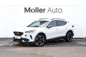 Продается подержанный автомобиль Cupra Formentor, 2021, 65 862 км, 2.0, 228 kW, бензин, автомат, полный привод, NX7999, VSSZZZKMZMR003736