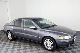 Müüa kasutatud auto Volvo S60, 2005, 189 000 km, 2.5, 154 kW, bensiin, automaat, esivedu, 628BCI, YV1RS595962515309