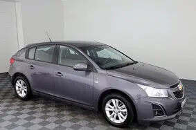 For sale used car Chevrolet Cruze, 2013, 210 000 km, 1.6, 91 kW, petrol, manual, front-wheel drive, 617BKK, KL1JF68E9DK157692
