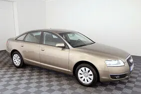 For sale used car Audi A6, 2007, 347 000 km, 2.0, 125 kW, petrol, manual, front-wheel drive, 109MKJ, WAUZZZ4F47N155726