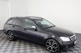 For sale used car Mercedes-Benz C 220, 2008, 461 000 km, 2.1, 125 kW, diesel, automatic, rear-wheel drive, 456MJF, WDD2042081F122975