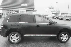 For sale naudota automobilis Volkswagen Touareg, 2008, 310 000 km, 3.0, 176 kW, dyzelinas, automatinė, visų varomųjų ratų pavara, 256BPV, WVGZZZ7LZ8D038500