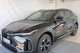 Müüa kasutatud auto Toyota bZ4X Executive, 2025, 8 236 km, 118 kW, elekter, nelikvedu, 089RLR, JTMABBBA30A101348