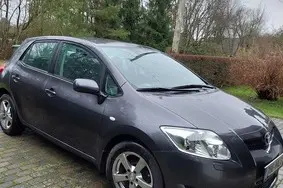 Müüa kasutatud auto Toyota Auris, 2008, 171 000 km, 1.6, 91 kW, bensiin, manuaal, esivedu, 786MLG, SB1KV56E40F042585