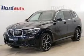 For sale used automašīna BMW X5 30d xDrive M-Sportpakett, 2019, 147 433 km, 3.0, 195 kW, dīzelis, automātiskā, pilnpiedziņa, WBACV61020LJ86314