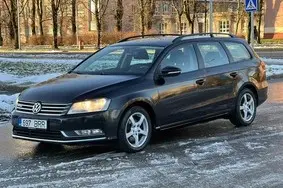 Müüa kasutatud auto Volkswagen Passat, 2012, 1.6, 77 kW, diisel, manuaal, esivedu, 697BRR, WVWZZZ3CZCE146506