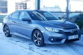 Müüa kasutatud auto Honda Civic, 2019, 139 365 km, 1.5, 134 kW, bensiin, automaat, esivedu, NLAFC1640JW001276