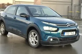 For sale used car Citroën C4 Cactus, 2019, 126 000 km, 1.2, 81 kW, petrol, manual, front-wheel drive, 113TKB, VF70PHNPJJE553749