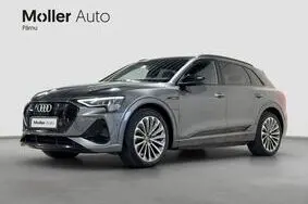 Продается подержанный автомобиль Audi e-tron, 2020, 95 000 км, 158 kW, электричество, автомат, полный привод, 084VZW, WAUZZZGE2LB040444