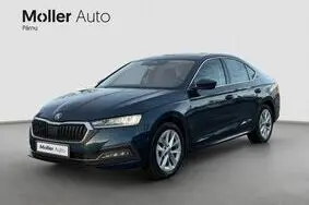 Müüa kasutatud auto Škoda Octavia, 2021, 105 330 km, 1.5, 96 kW, cng, automaat, esivedu, 597XMV, TMBAH7NX7NY006818