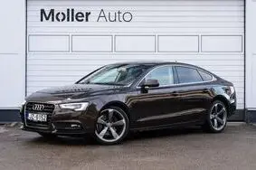 Müüa kasutatud auto Audi A5, 2014, 234 322 km, 3.0, 180 kW, diisel, automaat, nelikvedu, JZ6152, WAUZZZ8T0EA045860