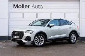 Müüa kasutatud auto Audi Q3, 2021, 106 238 km, 1.5, 110 kW, bensiin, automaat, esivedu, MI2462, WAUZZZF36M1118828