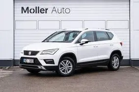 For sale used car SEAT Ateca, 2019, 176 748 km, 1.5, 110 kW, petrol, automatic, front-wheel drive, NE683, VSSZZZ5FZK6529455