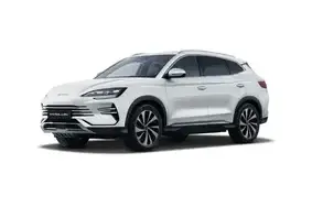 For sale used automašīna BYD Seal U Design, 2025, 1.5, 96 kW, uzlādējams hibrīds, automātiskā, pilnpiedziņa, 549PXZ, LGXCD4C43R0370270