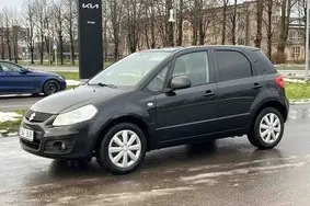 For sale naudota automobilis Suzuki SX4, 2013, 1.5, 82 kW, benzinas, mechaninė, priekiniai varomieji ratai, 541BJR, TSMEYA11S00634315