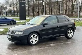 For sale used automašīna Audi A3, 2001, 1.9, 96 kW, dīzelis, automātiskā, priekšējā piedziņa, 730MGP, WAUZZZ8LZ1A107524