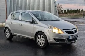 For sale used automašīna Opel Corsa, 2008, 267 550 km, 1.2, 59 kW, benzīns, automātiskā, priekšējā piedziņa, 286MLZ, W0L0SDL6894027299