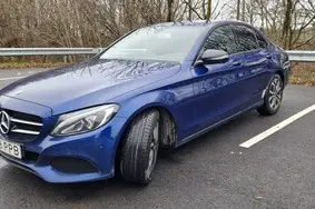 For sale used car Mercedes-Benz C 200, 2018, 268 000 km, 2.1, 100 kW, diesel, automatic, rear-wheel drive, 708PPB, WDD2050071R368667