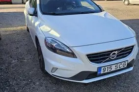Müüa kasutatud auto Volvo V40, 2015, 260 000 km, 2.0, 88 kW, diisel, manuaal, esivedu, 915SCG, YV1MV7431G2306516