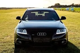 Продается подержанный автомобиль Audi A6, 2008, 400 000 км, 3.0, 176 kW, дизель, автомат, полный привод, 111MEY