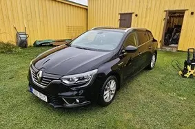 For sale used car Renault Megane, 2017, 198 000 km, 1.2, 97 kW, petrol, manual, front-wheel drive, 692BVS, VF1RFB00659163982