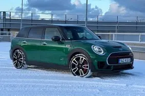 For sale used car MINI Clubman JCW, 2020, 84 000 km, 2.0, 225 kW, petrol, automatic, four-wheel drive, 942KSX, WMWJZ9106L2M51727