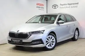 For sale used car Škoda Octavia Combi Style TSI mHybrid, 2023, 50 980 km, 1.5, 110 kW, hybrid, automatic, front-wheel drive, 677VJJ, TMBJR8NX4RY022371