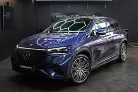 For sale used car Mercedes-Benz EQE SUV AMG Line Night Package, 2023, 19 700 km, 109 kW, elektrība, automatic, rear-wheel drive, 640CGS, W1NGM2BB2PA003685