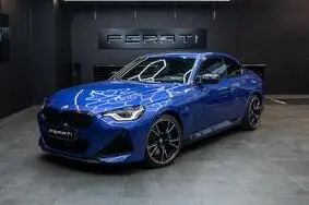 For sale used automašīna BMW M240 I xDrive, 2022, 59 000 km, 3.0, 275 kW, benzīns, automātiskā, pilnpiedziņa, 774XRL, WBA51CM0208C46032