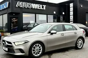 For sale used automašīna Mercedes-Benz A 180, 2020, 122 020 km, 1.3, 100 kW, benzīns, automātiskā, priekšējā piedziņa, 490NGG, W1K1770841N155556