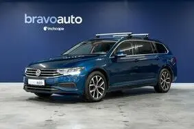 Müüa kasutatud auto Volkswagen Passat, 2019, 130 000 km, 2.0, 140 kW, bensiin, automaat, esivedu, 980FVM, WVWZZZ3CZLE013009