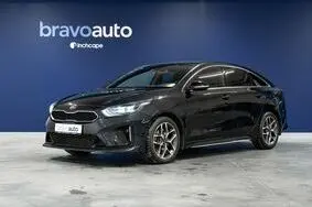 Müüa kasutatud auto Kia pro cee'd / ProCeed GT Line, 2019, 106 500 km, 1.4, 103 kW, bensiin, automaat, esivedu, 566DBY, U5YH2G14GKL011317