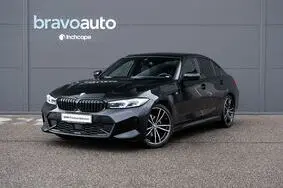 For sale used car BMW 320 d xDrive MHEV M-Sportpakett, 2023, 39 600 km, 2.0, 140 kW, hybrid, automatic, four-wheel drive, 643KGR, WBA48FU0508D85452