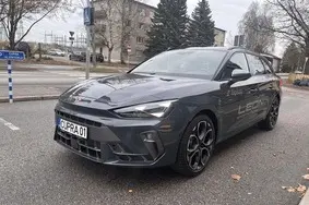 Müüa uus auto Cupra Leon Cupra, 2025, 1 200 km, 1.5, 110 kW, hübriid, automaat, esivedu, CUPRA01, VSSZZZKL4SR082529