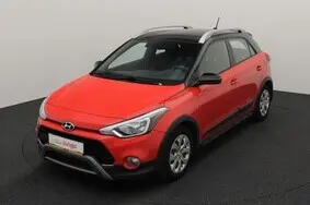 Müüa kasutatud auto Hyundai i20 Active, 2019, 97 836 km, 1.0, 74 kW, bensiin, automaat, esivedu, ME8725, NLHB351AGKZ551244