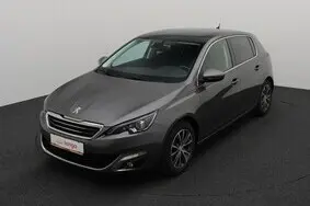 Müüa kasutatud auto Peugeot 308 Premium, 2016, 173 053 km, 1.2, 96 kW, bensiin, manuaal, esivedu, AGY194, VF3LPHNYHGS058490