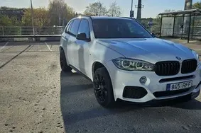 For sale used automašīna BMW X5 M50, 2014, 240 000 km, 3.0, 280 kW, dīzelis, automātiskā, pilnpiedziņa, 945RFF, WBAKS810100C09845