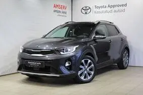 For sale used car Kia Stonic T-GDI EX Comfort Pack 7DCT, 2020, 59 559 km, 1.0, 88 kW, petrol, automatic, front-wheel drive, 853XMS, KNAD6811GL6446291