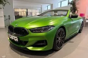 For sale used car BMW M850 I xdrive cabrio, 2023, 19 000 km, 390 kW, petrol, automatic, four-wheel drive