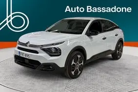 Müüa kasutatud auto Citroën C4, 2024, 18 000 km, 1.2, 96 kW, bensiin, automaat, esivedu, VR7BAHNS2RE028927