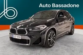Müüa kasutatud auto BMW X2, 2021, 73 000 km, 1.5, 162 kW, pistikhübriid, automaat, nelikvedu, WBAYN910005T02959