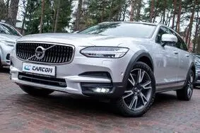 Müüa kasutatud auto Volvo V90 Cross Country PRO Intelli Safe PRO Wntr, 2019, 117 800 km, 2.0, 184 kW, bensiin, automaat, nelikvedu, YV1PZ25TCL1102079
