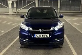 For sale used automašīna Honda HR-V, 2015, 281 000 km, 1.5, 96 kW, benzīns, manuālā, priekšējā piedziņa, 530MPG, 3HGRU1750GM401399