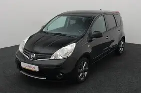 Müüa kasutatud auto Nissan Note Connect Edition, 2011, 229 118 km, 1.4, 65 kW, bensiin, manuaal, esivedu, NGK596, SJNFAAE11U2111125