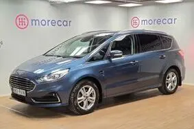 Müüa kasutatud auto Ford S-Max FHEV Titanium 2, 2023, 100 331 km, 2.5, 110 kW, hübriid, automaat, esivedu, 863RVW, WF0JXXWPCHNR64144