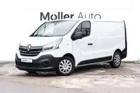 Müüa kasutatud auto Renault Trafic, 2020, 133 671 km, 2.0, 88 kW, diisel, manuaal, VF1FL000065520985