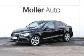 For sale used automašīna Audi A3, 2018, 188 507 km, 1.6, 85 kW, dīzelis, automātiskā, priekšējā piedziņa, NJ204, WAUZZZ8V8J1052762